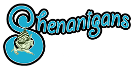 Shenanigans Logo - Shenanigan's Night Club Isle City, NJ DJ's, Reggae