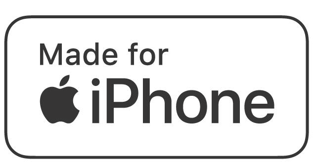 iPod Logo - Apple certified accessories proof MFi logo design changed