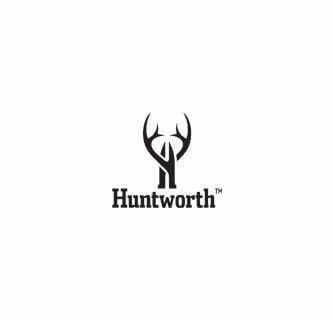 Huntworth Logo - 877 Adult Huntworth® Merino Wool Blend Camo Socks