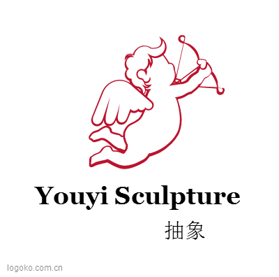Youyi Logo - Youyi Sculpture - LOGO设计- LOGOKO