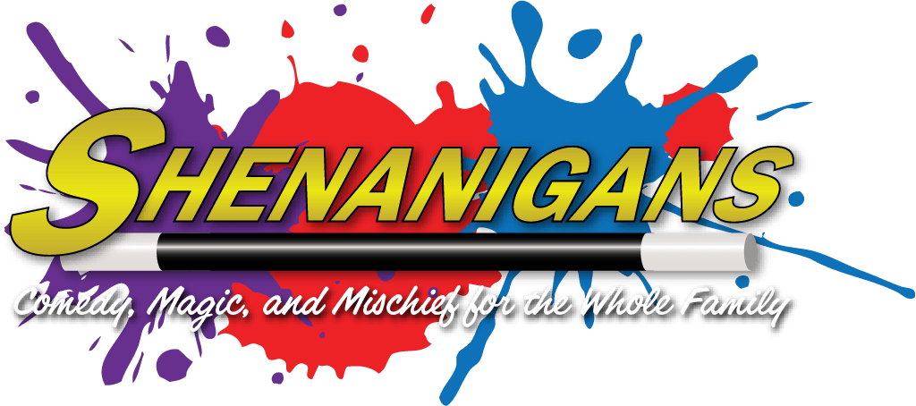 Shenanigans Logo - Shenanigans – Eric Buss