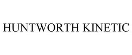 Huntworth Logo - HUNTWORTH KINETIC Trademark of NTA Enterprise, Inc.. Serial Number ...