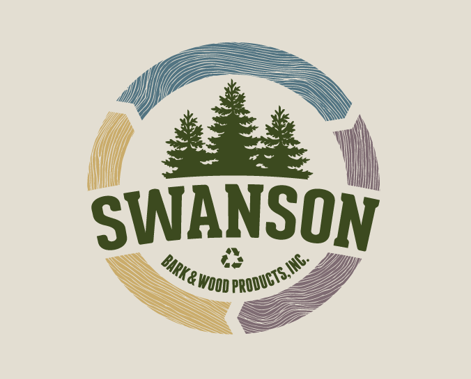 Swanson Logo - Swanson Bark & Wood Products, Inc. | Swanson Bark & Wood Products, Inc.