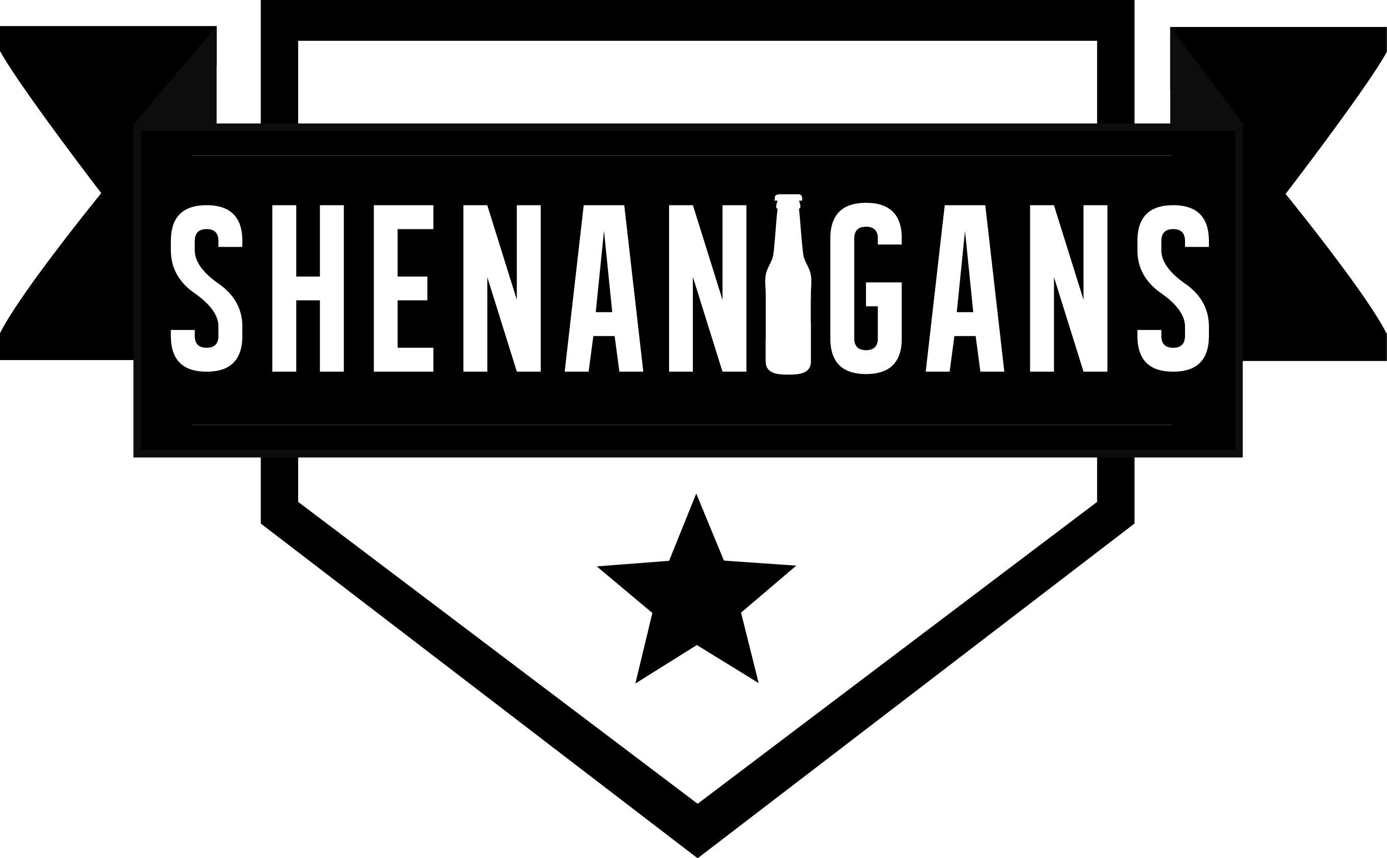 Shenanigans Logo - It's been awhile baby… – FRESHLY HATCHED