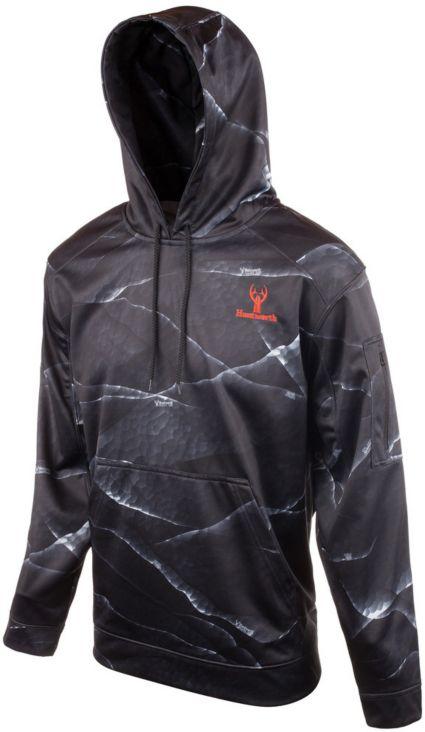 Huntworth Logo - Huntworth Men's Performance Fleece Camo Hoodie | Field & Stream