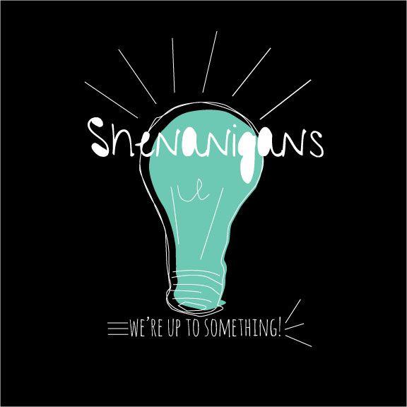 Shenanigans Logo - Shenanigans-logo-black – Shenanigans