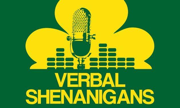 Shenanigans Logo - Verbal Shenanigans – Page 3 – The BS Podcast Network