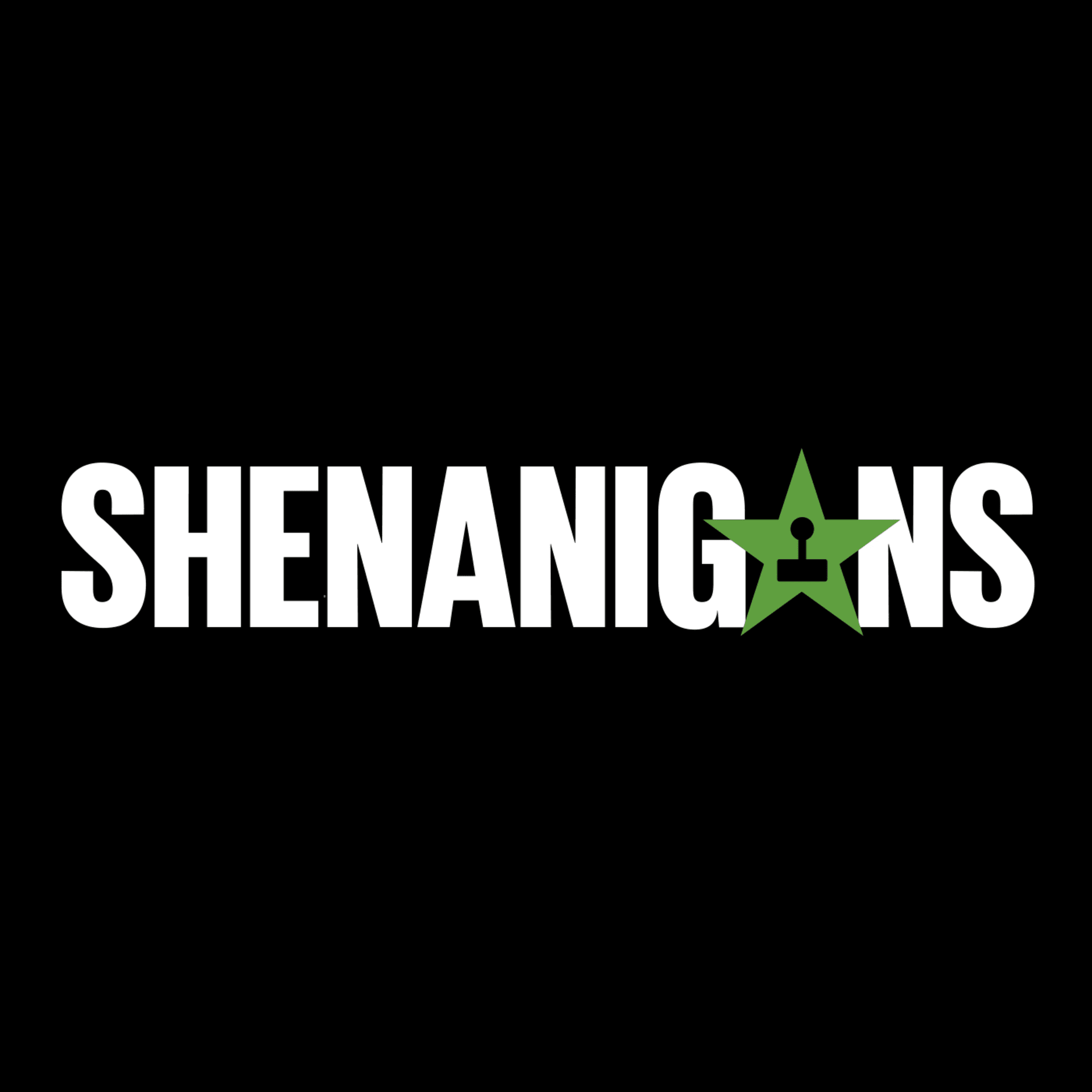Shenanigans Logo - Series Shenanigans