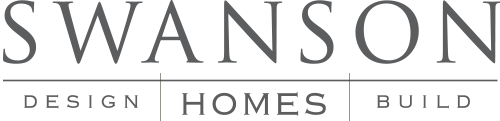 Swanson Logo - Custom Home Builder Minnesota