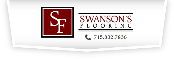 Swanson Logo - Swanson's Flooring | Eau Claire, WI
