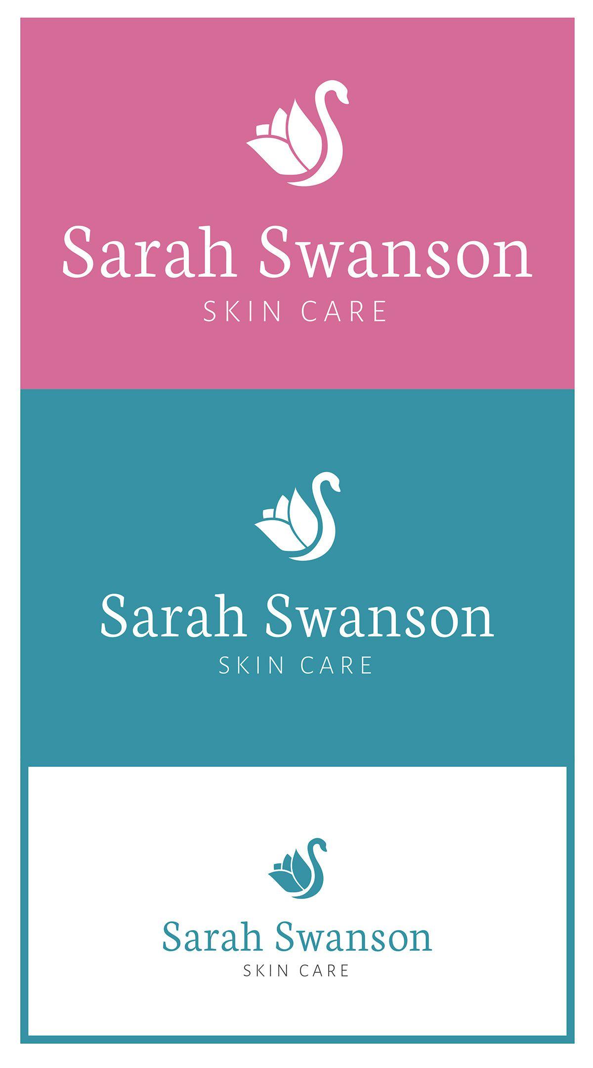 Swanson Logo - Sarah Swanson Logo on Behance