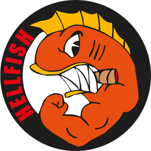 Hellfish Logo - Hellfish Logo Vector (.EPS) Free Download