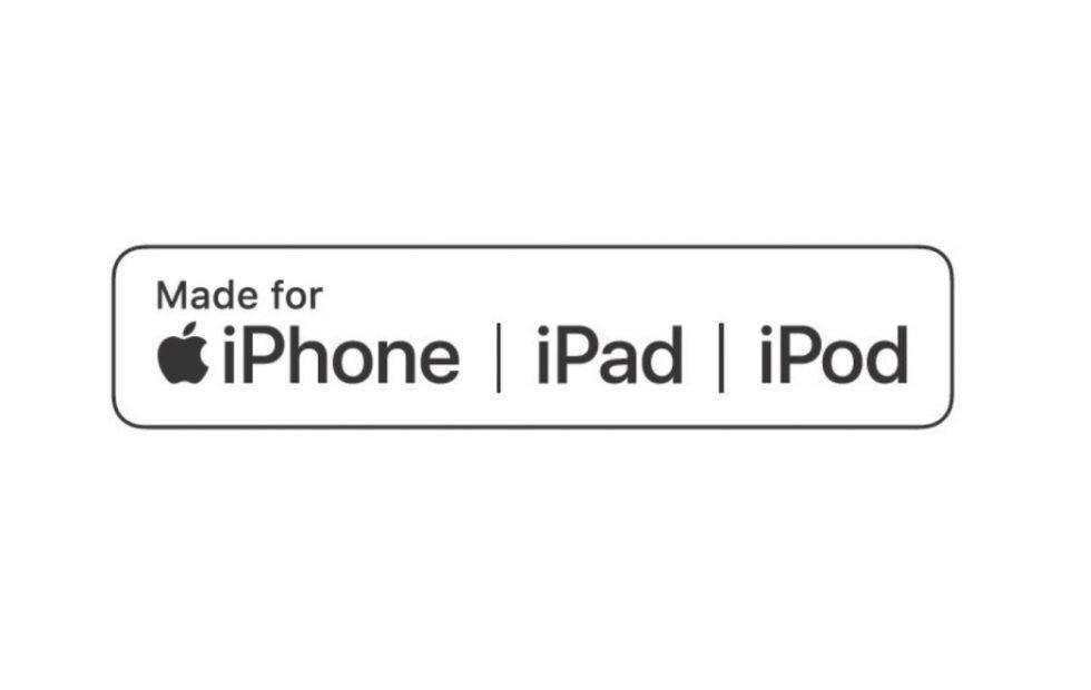 iPod Logo - Apple Debuts New Made For IPhone Logo For Third Party Products