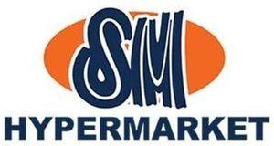 Hypermarket Logo - SM Hypermarket