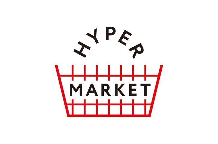 Hypermarket Logo - HYPER MARKET - minatabei.com | ✪graphics✪ | Marketing, Logos, Branding