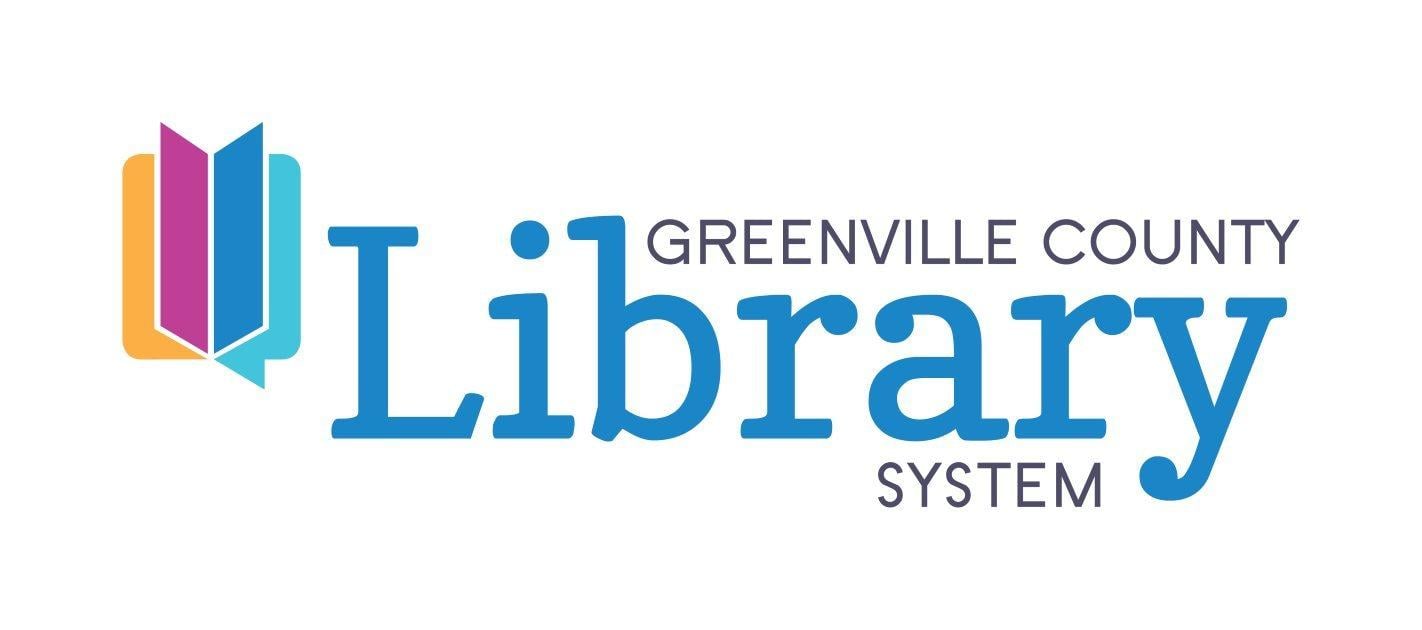 Greenville Logo - Home | Greenville (SC) County Library System