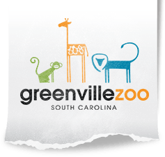 Greenville Logo - Greenville Zoo, SC