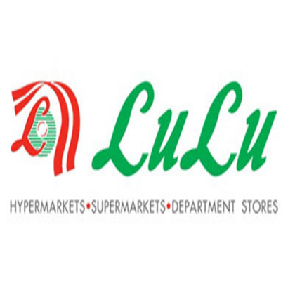 Hypermarket Logo - Lulu Hypermarket Logo