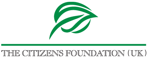 TCF Logo - TCF – The Citizens Foundation (UK)