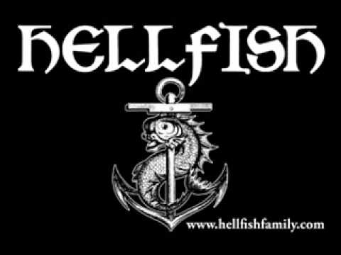 Hellfish Logo - hellfish logo - YouTube