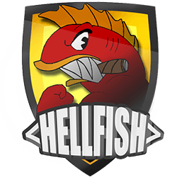 Hellfish Logo - User:Envys Hellfish Dota 2 Dota 2