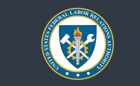 FLRA Logo - FLRA | U.S. Federal Labor Relations Authority