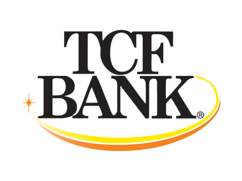 TCF Logo - TCF Bank ATM | University Unions
