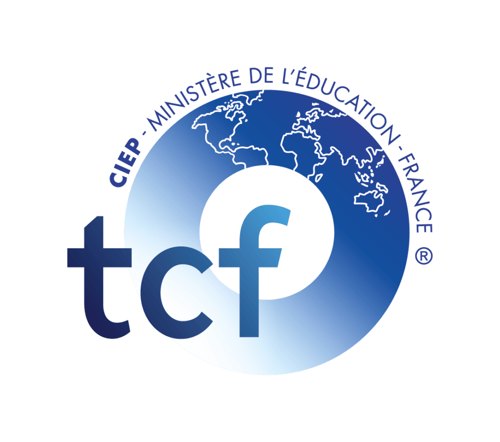 TCF Logo - Alliance Française Washington DC (AFDC)