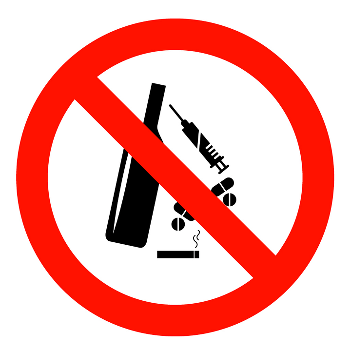 Drugs Logo - Say no to Drugs - Logo Graphic Design