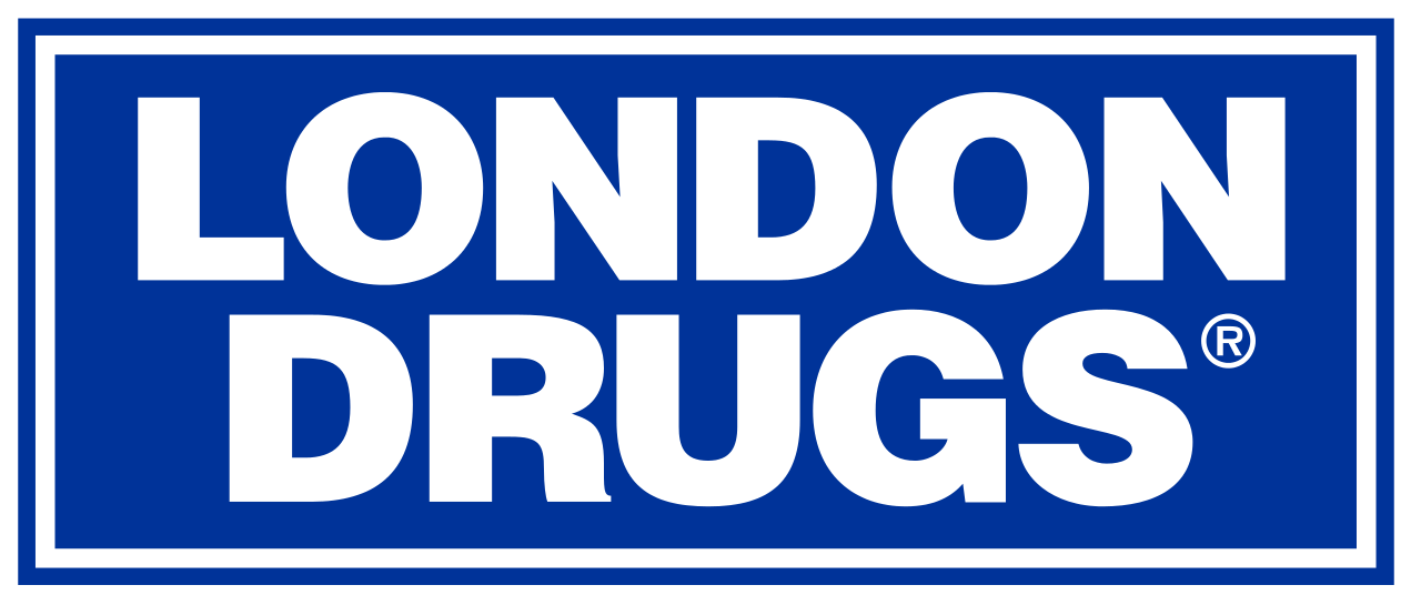 Drugs Logo - London Drugs Logo.svg