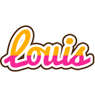 Louis Logo - Louis Logo | Name Logo Generator - Smoothie, Summer, Birthday, Kiddo ...