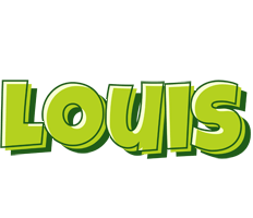 Louis Logo - Louis Logo. Name Logo Generator, Summer, Birthday, Kiddo