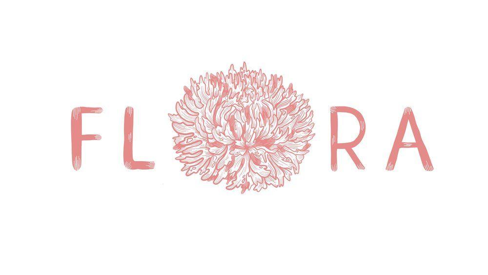 FLRA Logo - Flora T-Shirt — Flora