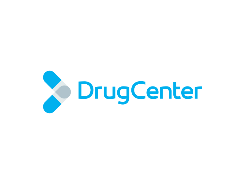 Drug Logo - Drug Center Logo Design by Dalius Stuoka | logo designer | Dribbble ...