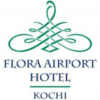 FLRA Logo - Flora Airport Hotel Dinner Event