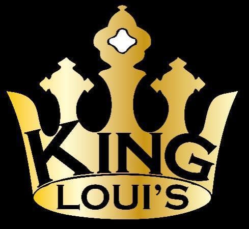 Louis Logo - King Louis Logo of King Loui, Tarvin