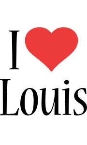 Louis Logo - Louis Logo | Name Logo Generator - I Love, Love Heart, Boots, Friday ...