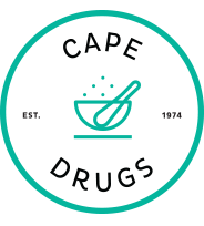 Drugs Logo - Cape Drugs. Welcome to Cape Drugs