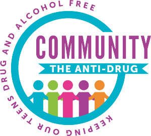 Anti-Drug Logo - Community The Anti-DrugCTAD