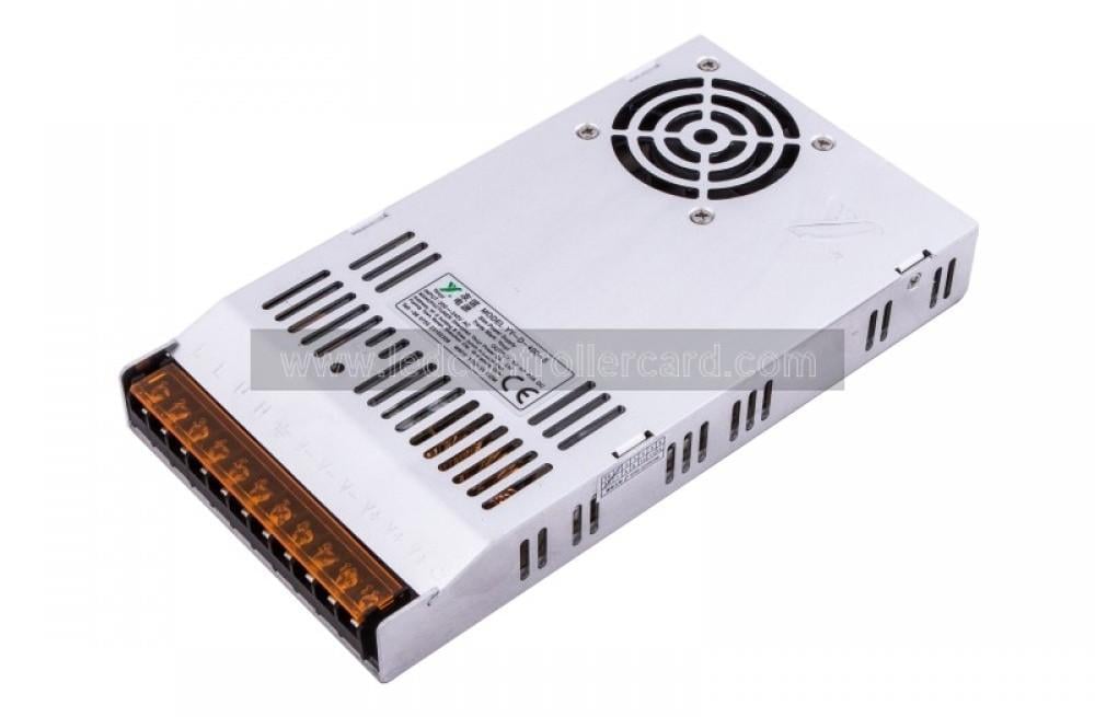 Youyi Logo - YOUYI YY-D-400-5 5V80A 400W LED Power Supply