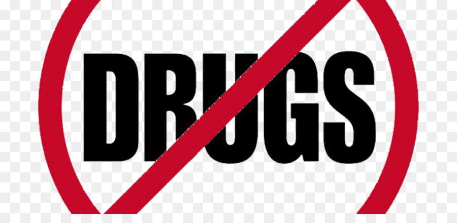Drugs Logo - Logo Brand Product design Font no to drugs png download