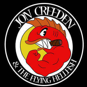 Hellfish Logo - Jon Creeden & The Flying Hellfish | Discography | Discogs