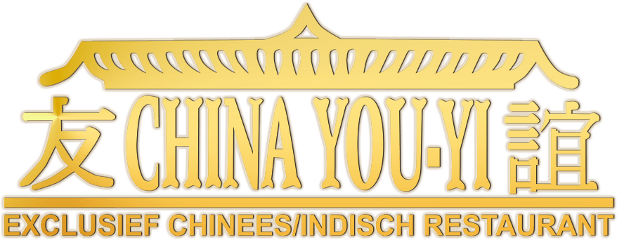 Youyi Logo - Exclusief Chinees Indisch Restaurant You Yi Beerta