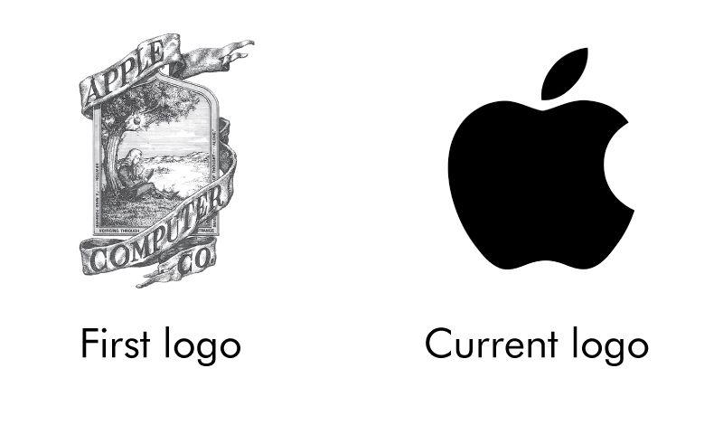 Two Logo - Simple but effective logos