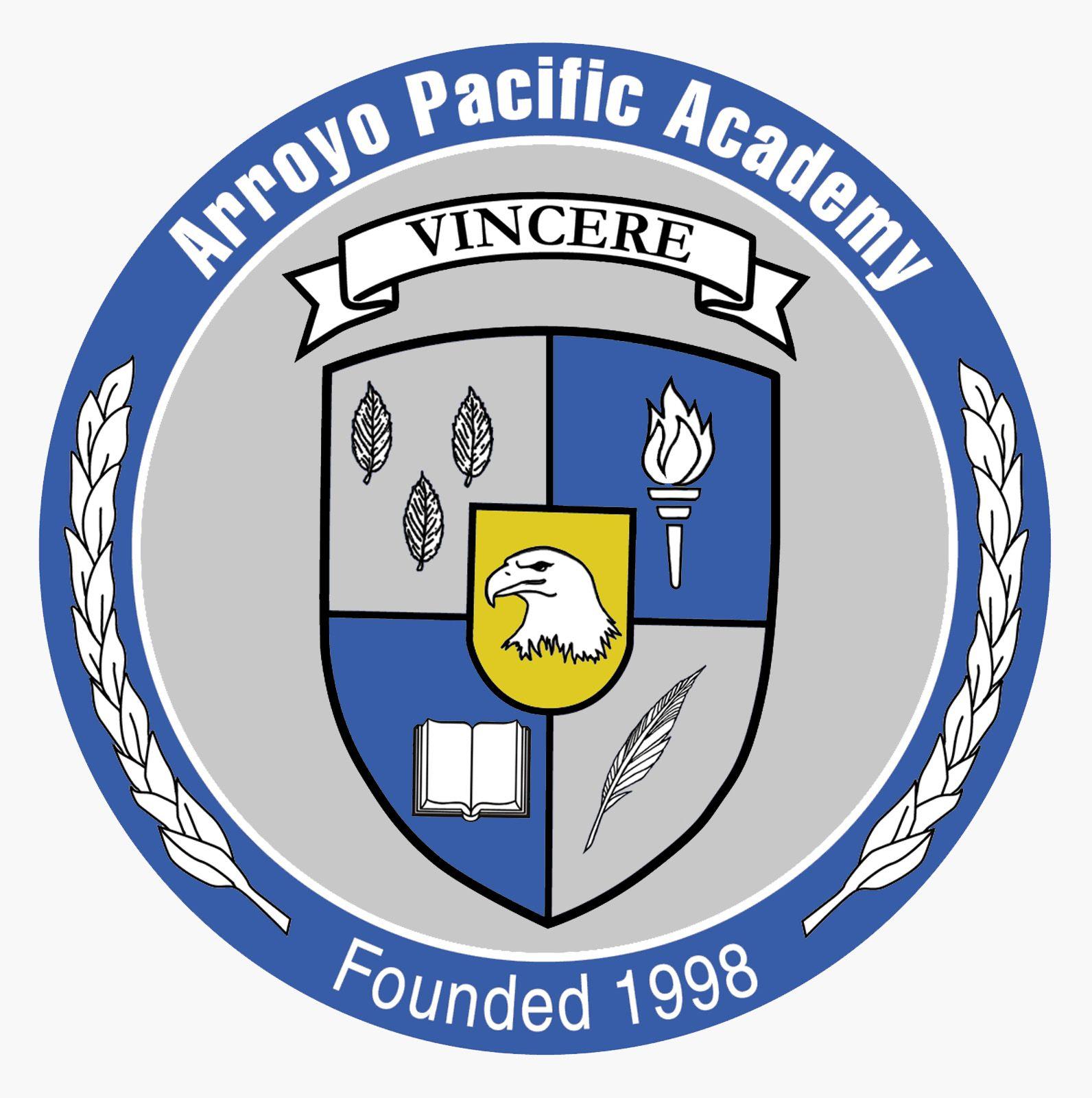 FLRA Logo - Arroyo Pacific