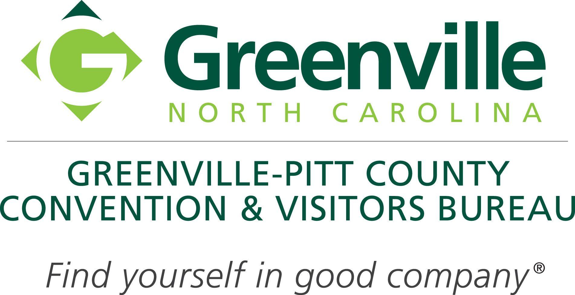 Greenville Logo - Home - Greenville-Pitt County Convention and Visitors Bureau