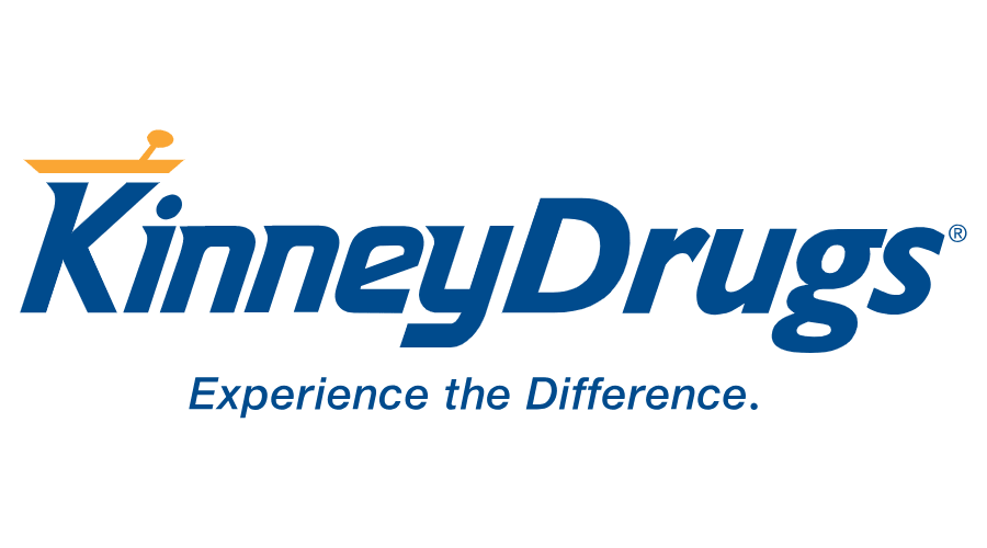 Drugs Logo - Kinney Drugs Logo Vector - (.SVG + .PNG)