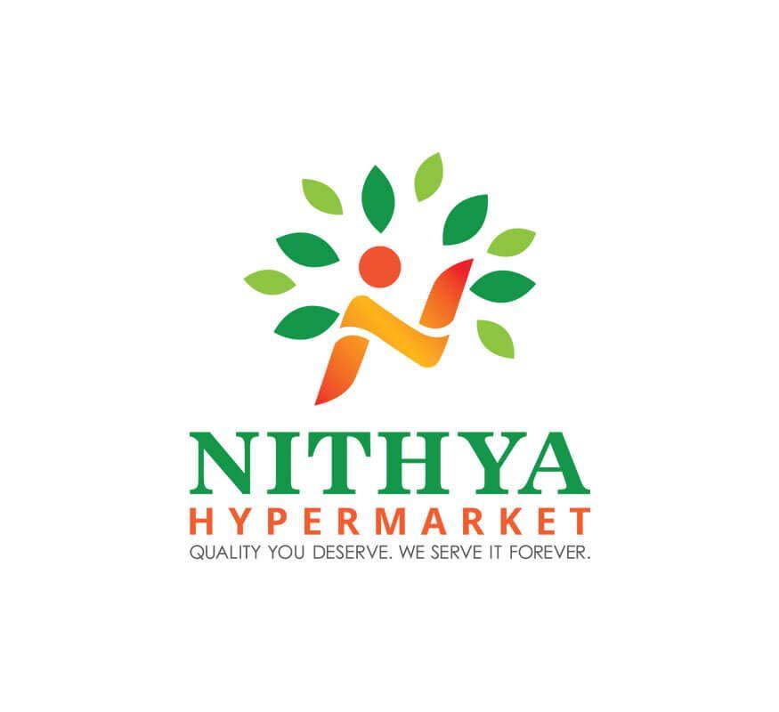Hypermarket Logo - Nithya Hypermarket Changanacherry