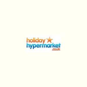 Hypermarket Logo - Holiday Hypermarket Voucher Codes & Discount Codes - £25 Off. My