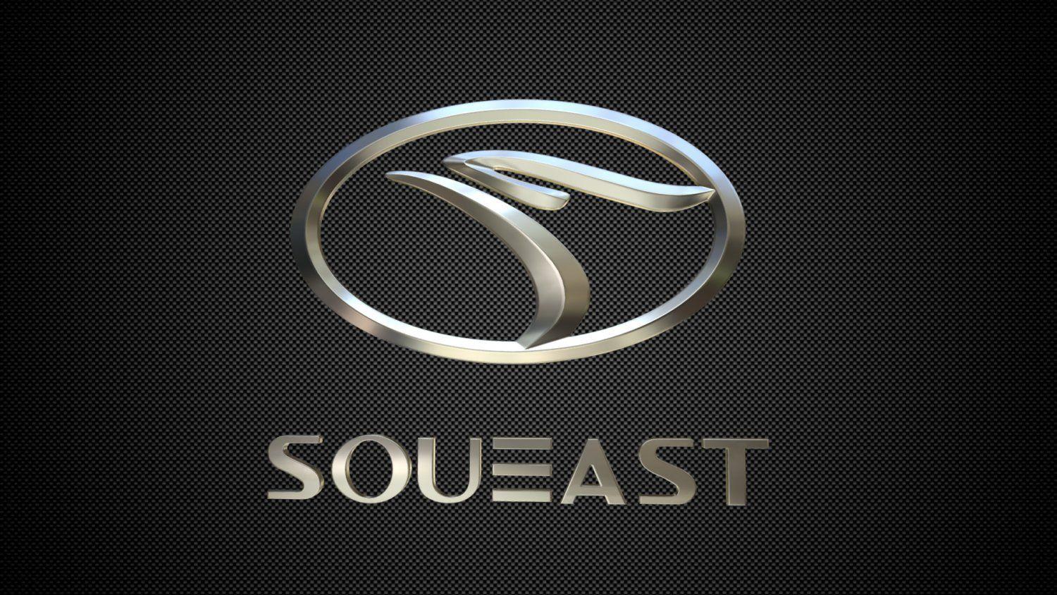 Soueast Logo - Soueast logo 3D Model in Parts of auto 3DExport